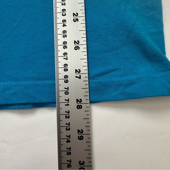 Vintage Superdry Men’s The Orange Label Blue T Shirt XL - Picture 7 of 9